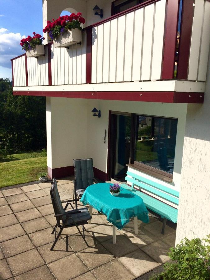 Ferienwohnung Stremme Willingen  Bagian luar foto